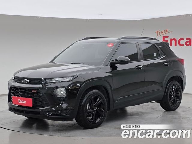 Chevrolet Trailblazer 2023