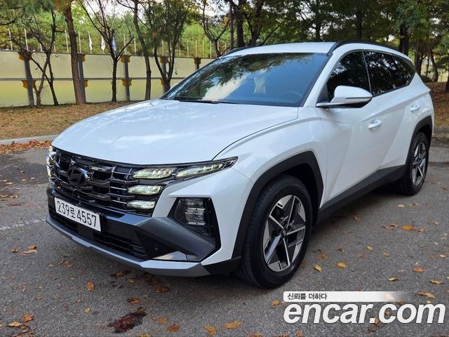 Hyundai Tucson 2025