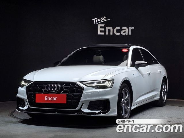 Audi A6 2025