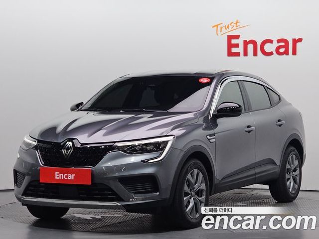 Renault Samsung Arkana 2025