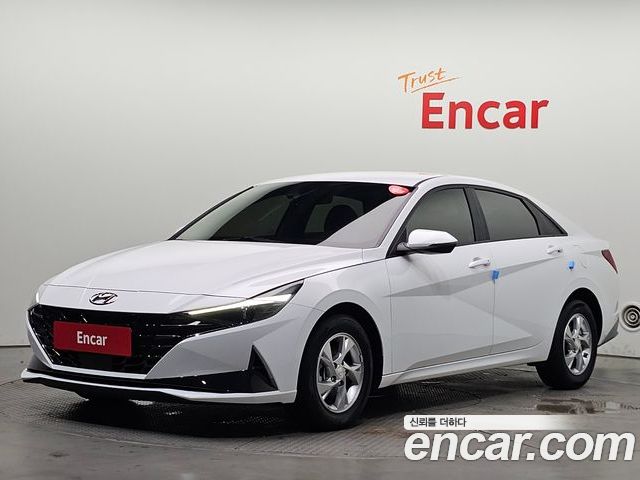 Hyundai Avante 2023