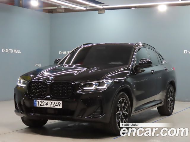 BMW X4 2024