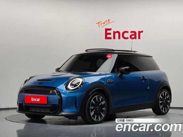 MINI Cooper 2023