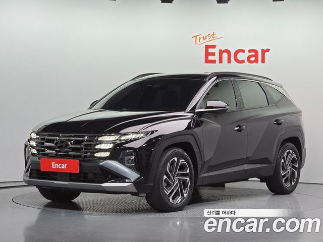 Hyundai Tucson 2024