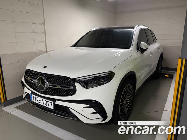 Mercedes-Benz GLC 2026