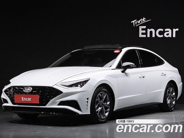 Hyundai Sonata 2022
