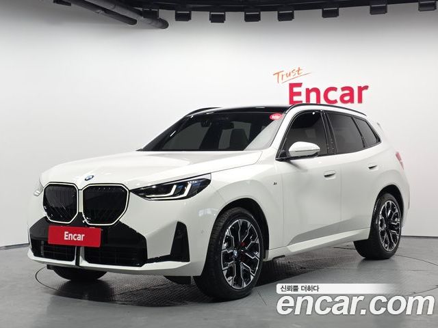 BMW X3 2025