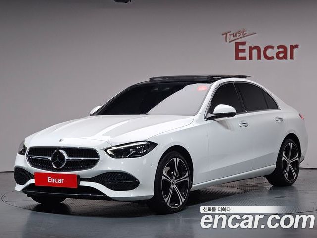 Mercedes-Benz C-Class 2023