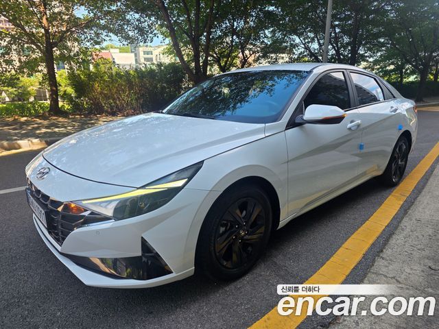 Hyundai Avante 2023