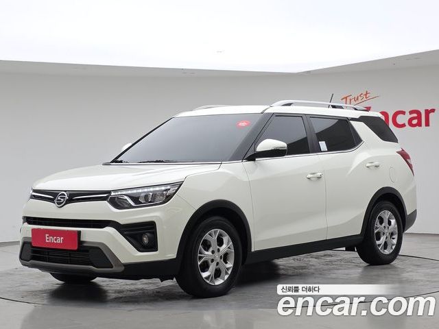 SsangYong Tivoli 2023