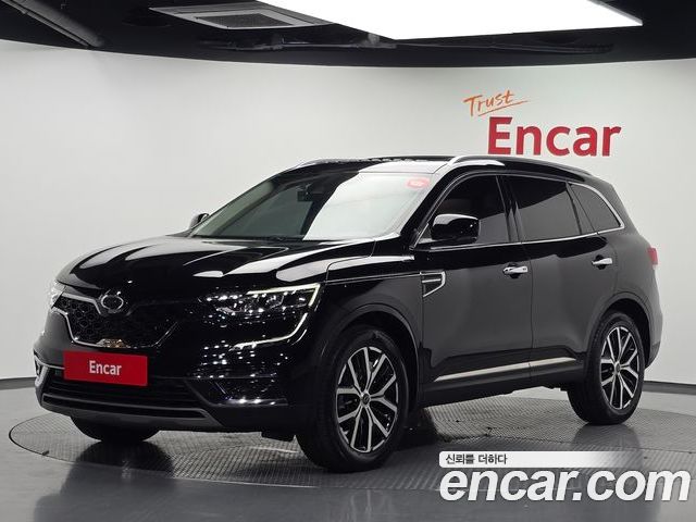Renault Samsung QM6 2022