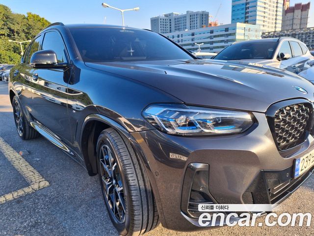 BMW X4 2023