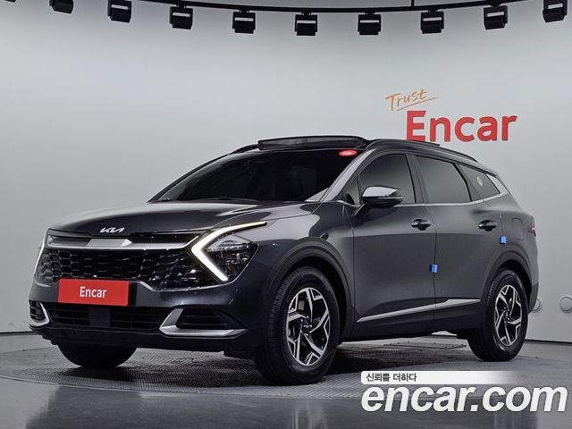 Kia Sportage 2023