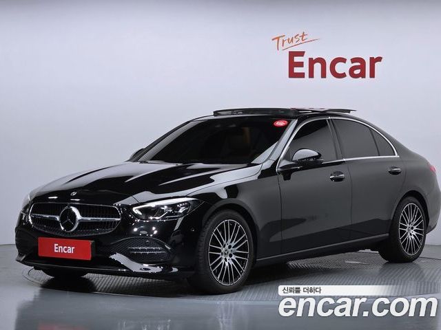 Mercedes-Benz C-Class 2024