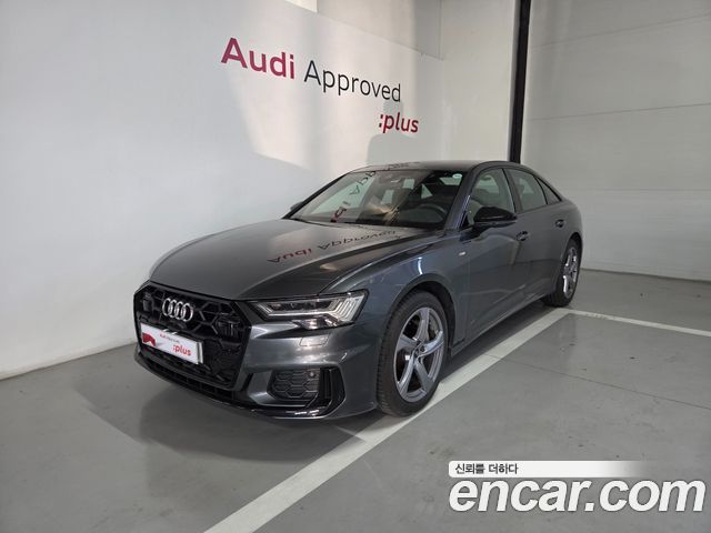 Audi A6 2025