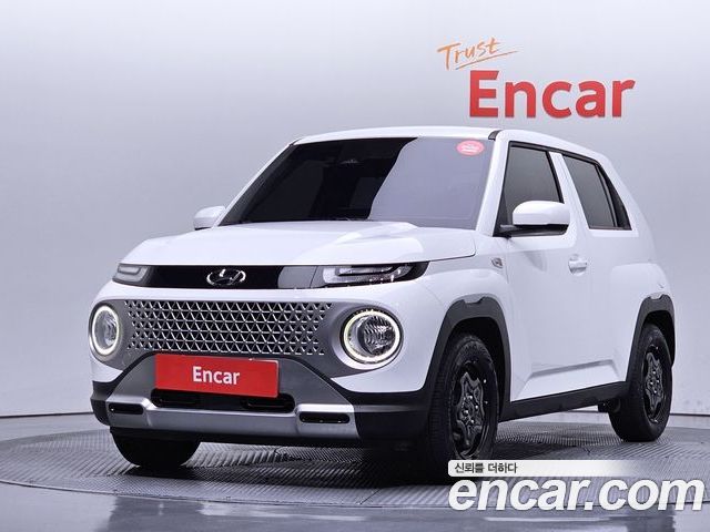 Hyundai Casper 2023