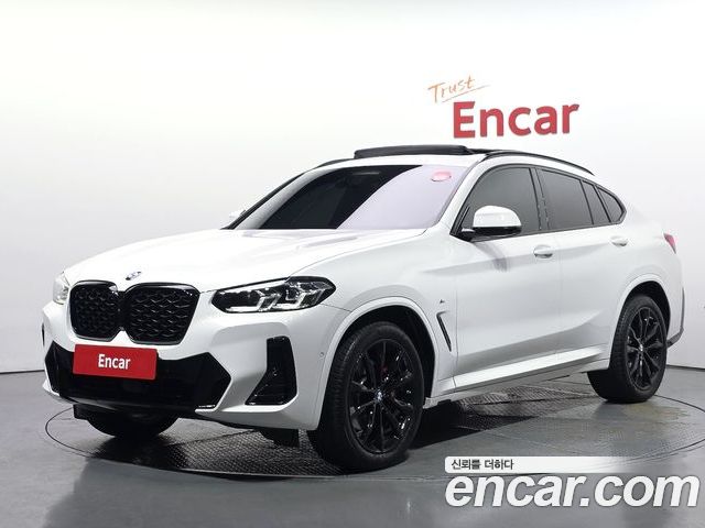 BMW X4 2025