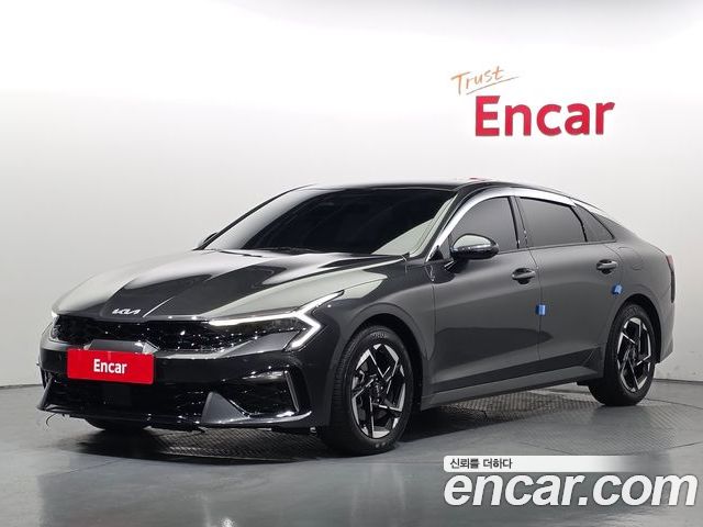 Kia K5 2024