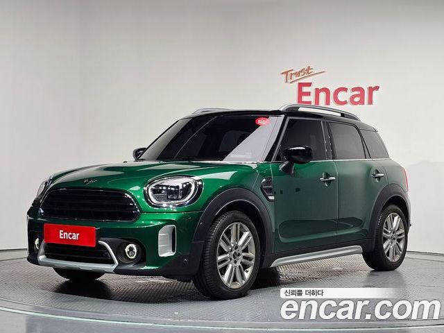 MINI Countryman 2023