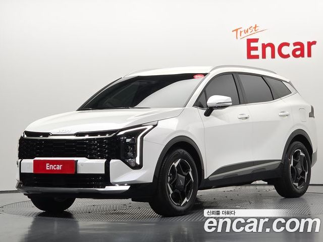 Kia Sportage 2026
