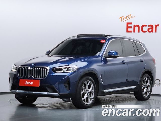 BMW X3 2023