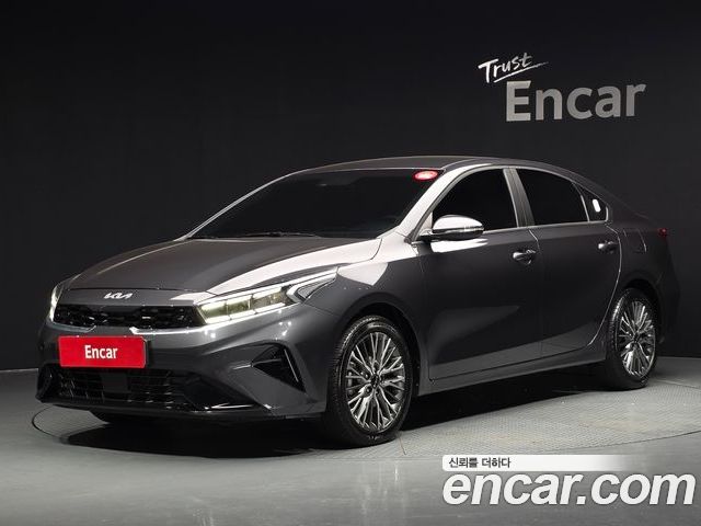Kia K3 2024