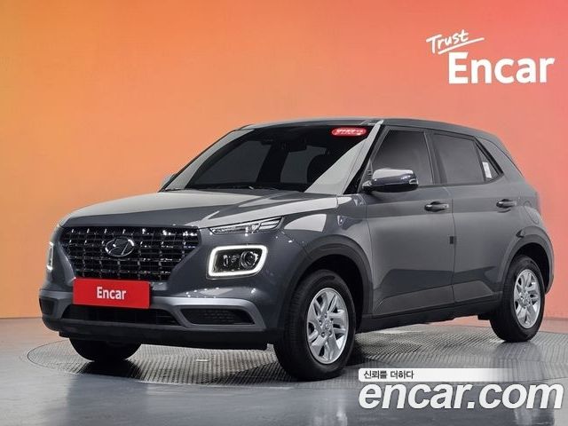 Hyundai Venue 2024
