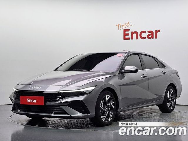 Hyundai Avante 2026