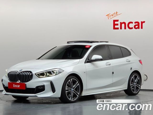 BMW 1 Series 2024