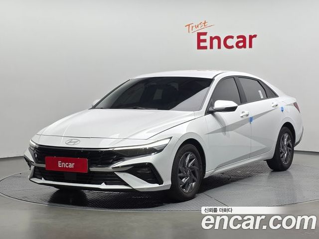 Hyundai Avante 2024