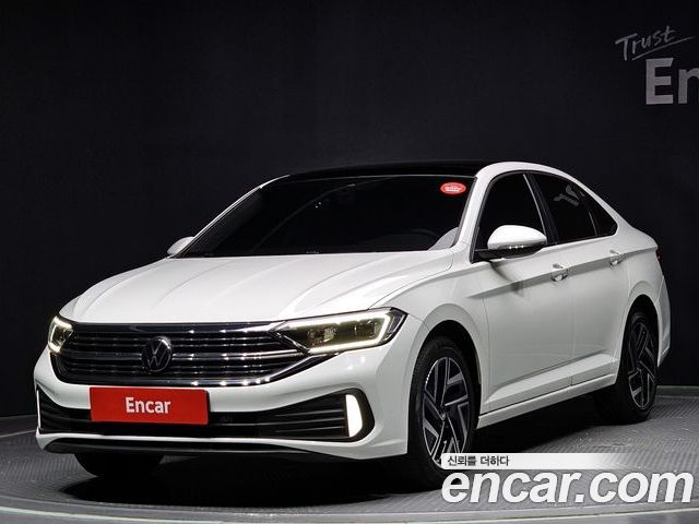 Volkswagen Jetta 2023