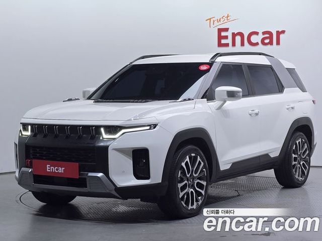 SsangYong Torres 2024