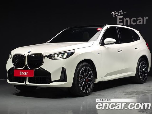 BMW X3 2025