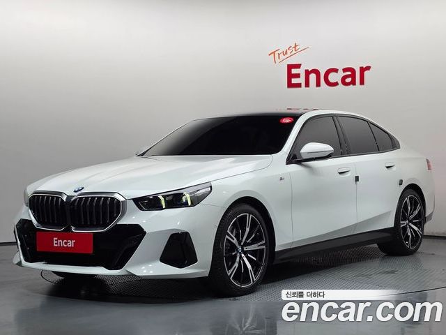 BMW 5 Series 2025