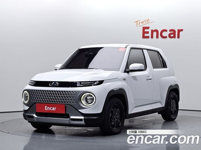 Hyundai Casper 2022
