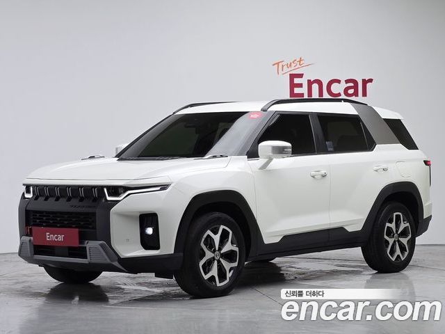 SsangYong Torres 2023