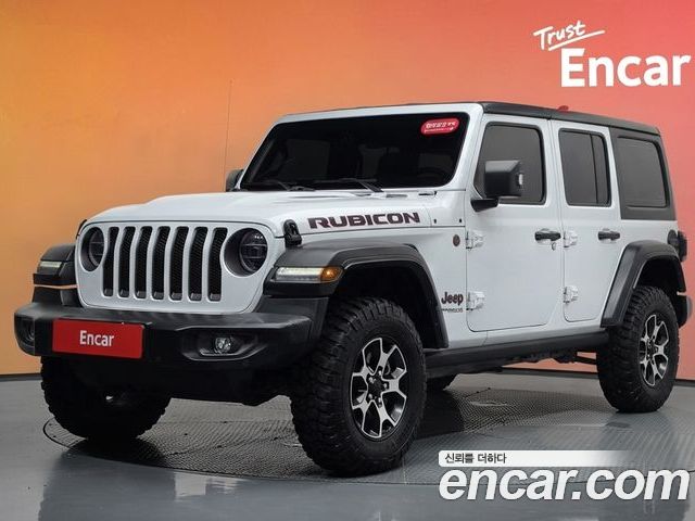 Jeep Wrangler 2022