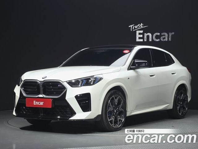 BMW X2 2025