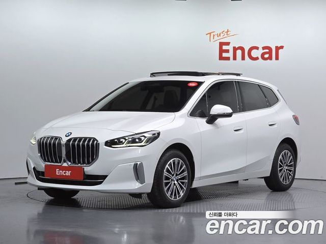 BMW 2 Series 2024