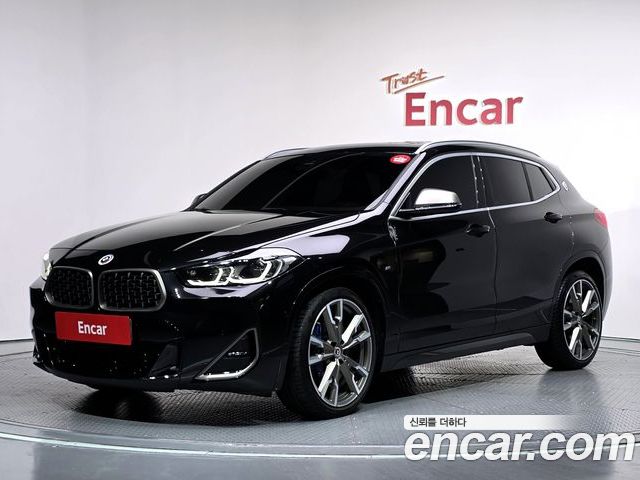 BMW X2 2023