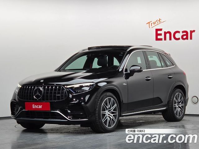 Mercedes-Benz GLC 2025