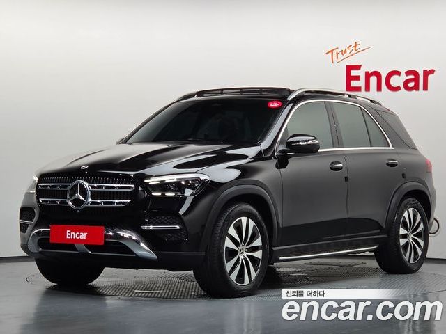Mercedes-Benz GLE 2026