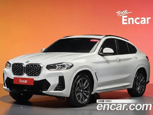 BMW X4 2025