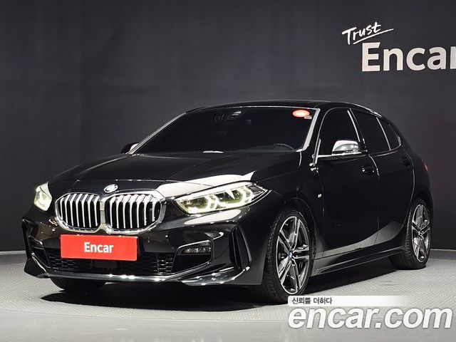 BMW 1 Series 2023