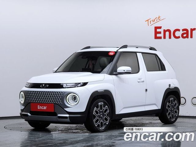 Hyundai Casper 2023