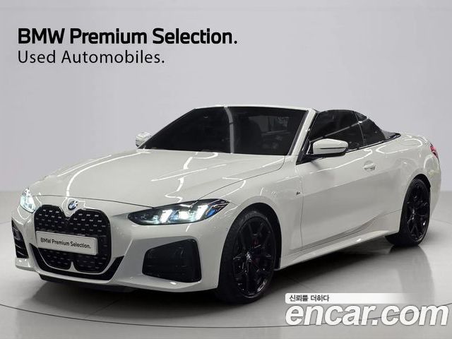 BMW 4 Series 2025