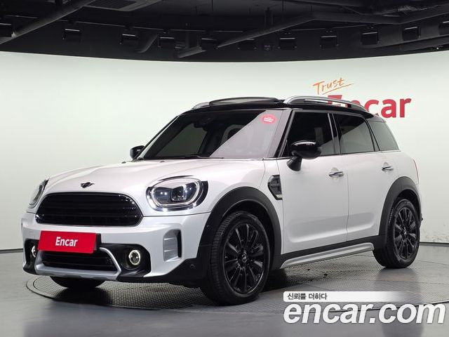 MINI Countryman 2024