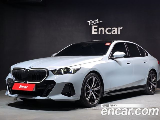 BMW 5 Series 2026