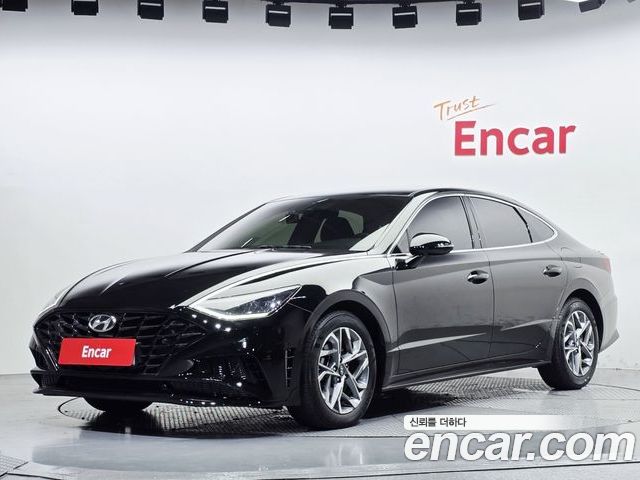 Hyundai Sonata 2022
