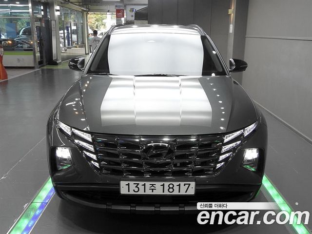 Hyundai Tucson 2023